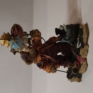 1996 cottage collectibles by GANZ Motley and Ricky  Ao 709